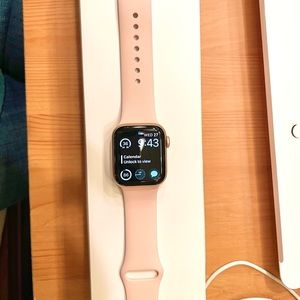 Apple Watch series 4 40mm